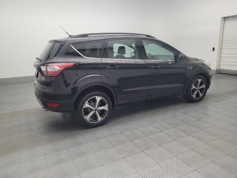 Used 2017 Ford Escape SE w/ SE Leather Comfort Package image 10