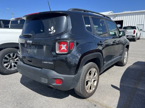Used 2020 Jeep Renegade Limited image 6