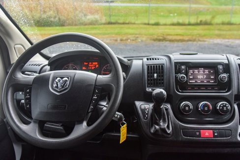 Used 2019 RAM ProMaster 1500 w/ Interior Convenience Group image 19