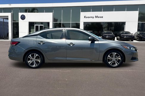 Used 2023 Nissan Sentra SV image 3