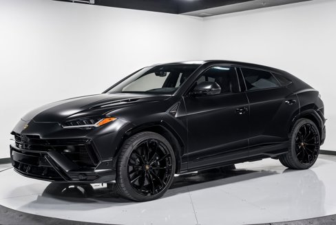 Used 2023 Lamborghini Urus S image 7