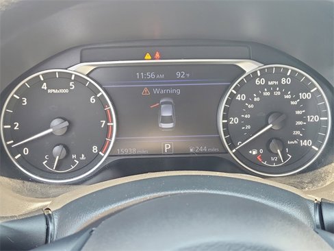 Used 2024 Nissan Altima 2.5 SV image 11