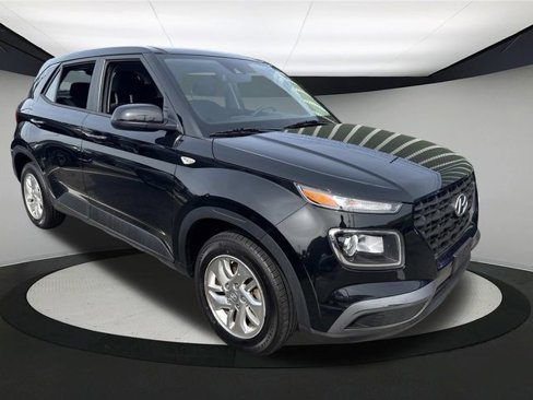Used 2021 Hyundai Venue SE image 9