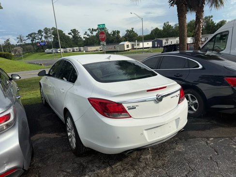 Used 2011 Buick Regal CXL Turbo w/ TO2 Preferred Equipment Group image 4