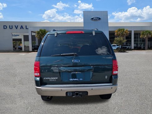 Used 2003 Ford Explorer Eddie Bauer image 4