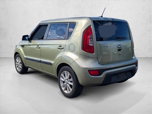 Used 2013 Kia Soul + w/ Audio Pkg image 7
