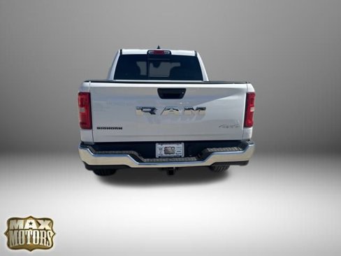 New 2025 RAM 1500 Big Horn image 7