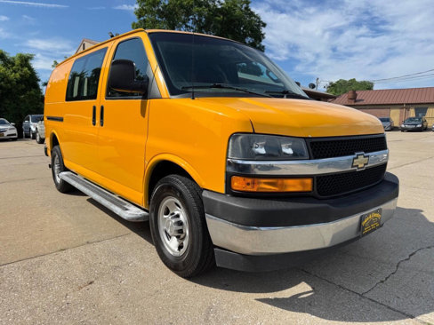 Used 2019 Chevrolet Express 2500 w/ Driver Convenience Package image 3