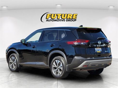 Used 2021 Nissan Rogue SV image 7