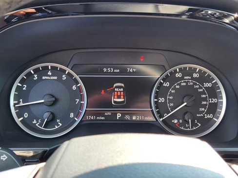 Certified 2025 INFINITI QX60 Pure image 20