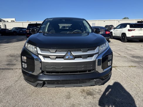 Used 2021 Mitsubishi Outlander Sport FWD image 8