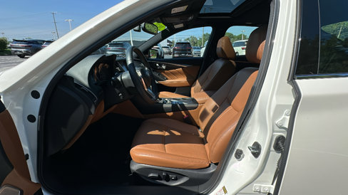 Certified 2021 INFINITI Q50 Signature Edition image 13