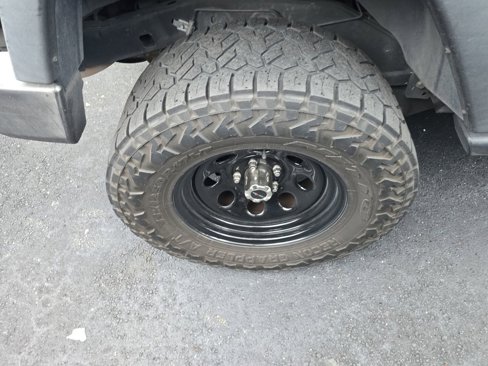 Used 2017 Jeep Wrangler Unlimited Sport w/ Quick Order Package 24S image 6