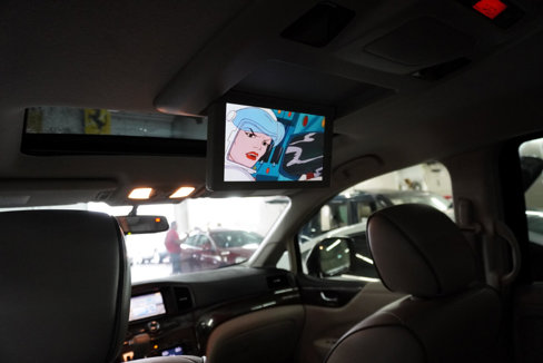 Used 2012 Nissan Quest SL w/ Bose Pkg image 30