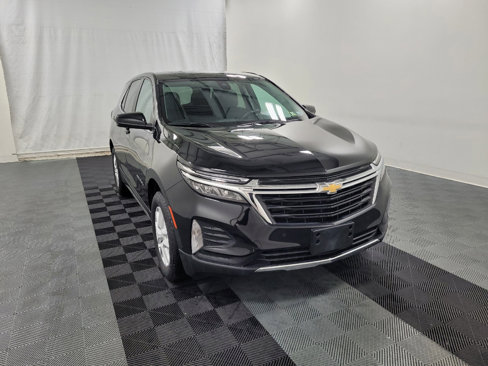 Used 2022 Chevrolet Equinox LT image 13