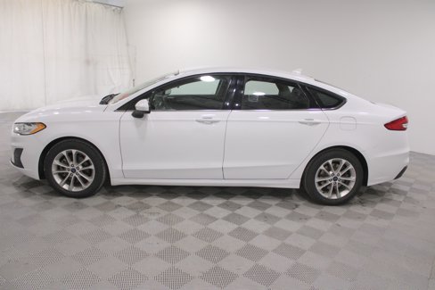 Used 2019 Ford Fusion SE image 30
