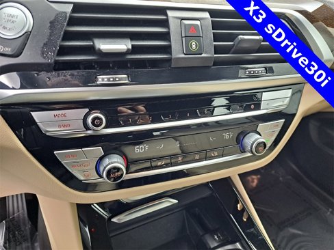 Used 2021 BMW X3 sDrive30i w/ Convenience Package image 22