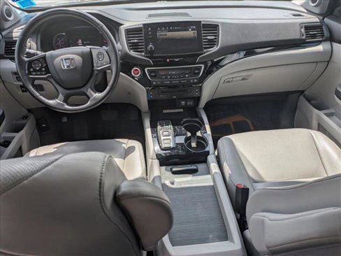 Used 2021 Honda Pilot Elite image 16