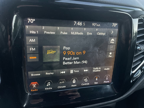Used 2017 Jeep Compass Limited w/ Navigation Group image 53