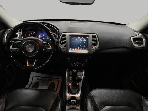 Used 2019 Jeep Compass High Altitude image 20