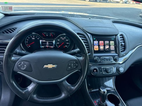 Used 2018 Chevrolet Impala Premier image 17