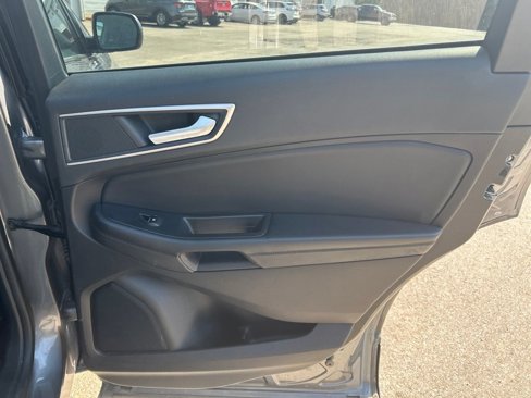 Certified 2024 Ford Edge SEL image 27