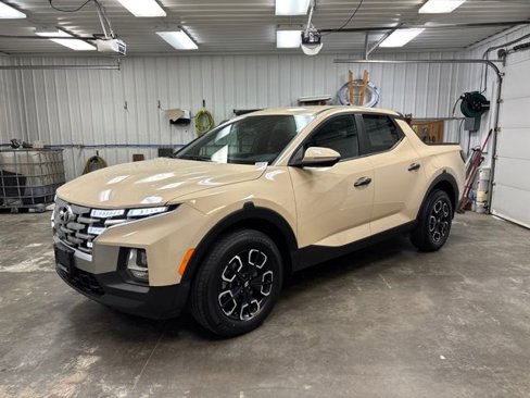 Used 2022 Hyundai Santa Cruz SEL w/ Cargo Package image 1