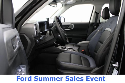 New 2025 Ford Bronco Sport Outer Banks image 7