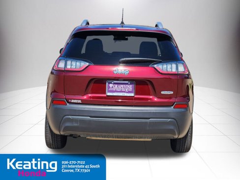 Used 2019 Jeep Cherokee Latitude Plus image 17