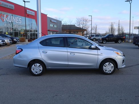 New 2024 Mitsubishi Mirage G4 ES image 11