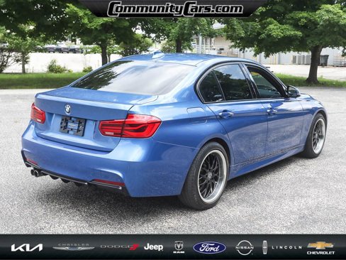 Used 2016 BMW 328i xDrive Sedan image 7