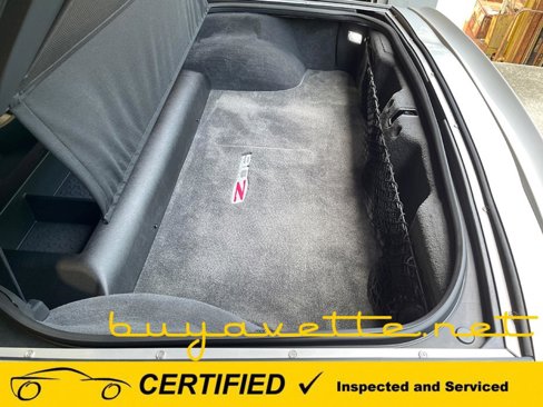 Used 2007 Chevrolet Corvette Z06 w/ Preferred Equipment Group image 22