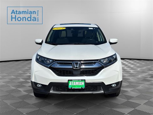 Used 2019 Honda CR-V EX-L image 8