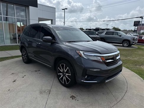 Used 2020 Honda Pilot Touring image 4