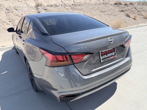 Used 2023 Nissan Altima 2.5 S image 8