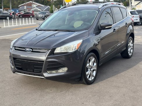 Used 2015 Ford Escape Titanium image 3