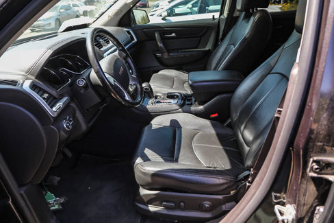 Used 2017 GMC Acadia Limited SLT image 17