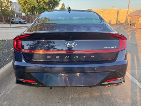 Used 2022 Hyundai Sonata Limited w/ Cargo Package image 5