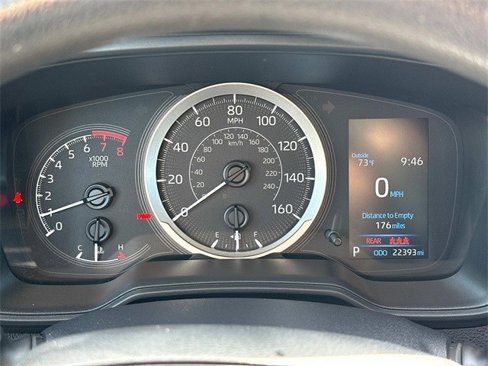 Used 2022 Toyota Corolla LE image 27