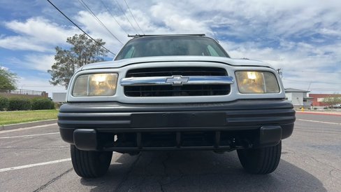 Used 2001 Chevrolet Tracker 2WD image 4