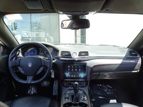Used 2018 Maserati GranTurismo Sport image 15