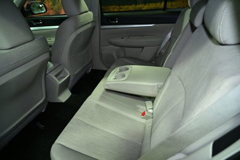 Used 2014 Subaru Outback 2.5i Premium image 41
