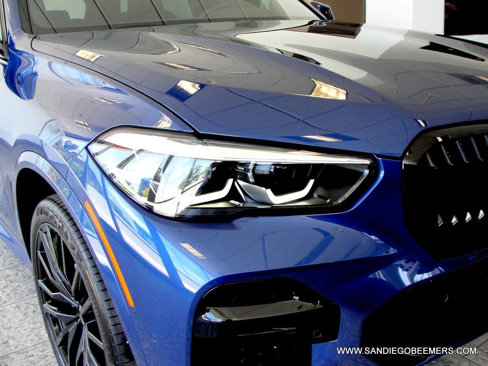 Used 2022 BMW X5 sDrive40i w/ M Sport Package image 55