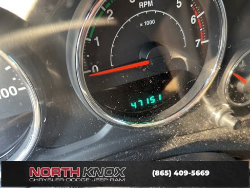 Used 2011 Jeep Wrangler Sahara w/ Trailer Tow Group image 6