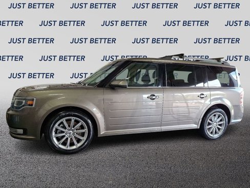 Used 2014 Ford Flex Limited image 4