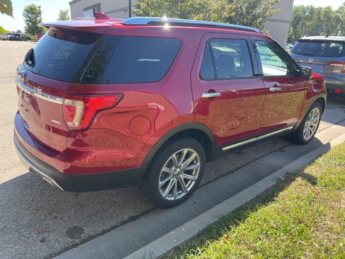 Used 2016 Ford Explorer Limited image 5