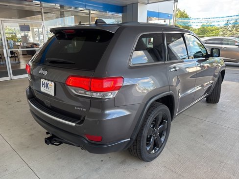 Used 2014 Jeep Grand Cherokee Limited image 5