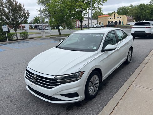 Used 2019 Volkswagen Jetta S w/ Driver Assistance Package image 41