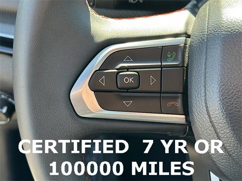 Certified 2024 Jeep Compass Trailhawk image 19