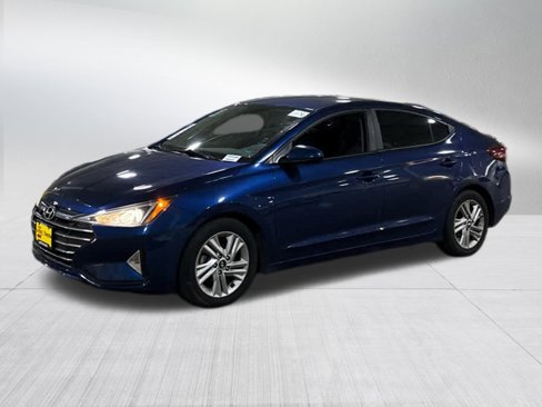 Used 2020 Hyundai Elantra SEL image 3